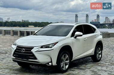Внедорожник / Кроссовер Lexus NX 2016 в 