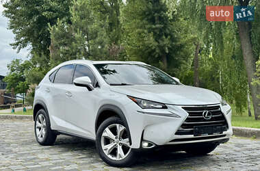 Внедорожник / Кроссовер Lexus NX 2016 в 
