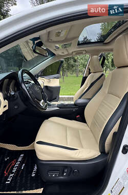 Внедорожник / Кроссовер Lexus NX 2016 в 