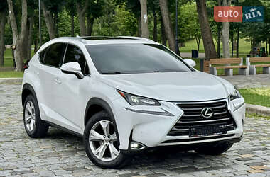 Внедорожник / Кроссовер Lexus NX 2016 в 