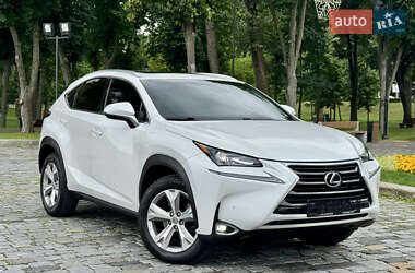 Внедорожник / Кроссовер Lexus NX 2016 в 
