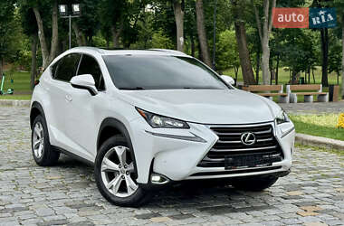 Внедорожник / Кроссовер Lexus NX 2016 в 