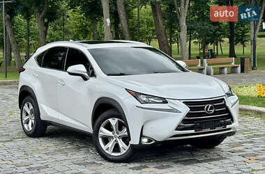 Внедорожник / Кроссовер Lexus NX 2016 в 