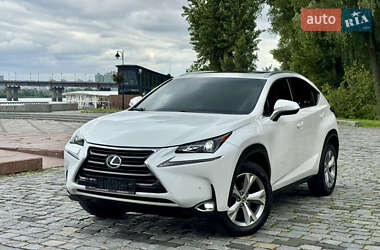 Внедорожник / Кроссовер Lexus NX 2016 в 