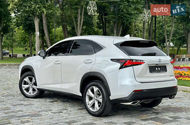 Внедорожник / Кроссовер Lexus NX 2016 в 