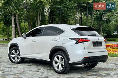 Внедорожник / Кроссовер Lexus NX 2016 в 