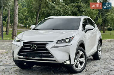 Внедорожник / Кроссовер Lexus NX 2016 в 