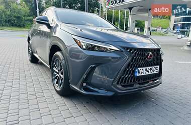Внедорожник / Кроссовер Lexus NX 2024 в 