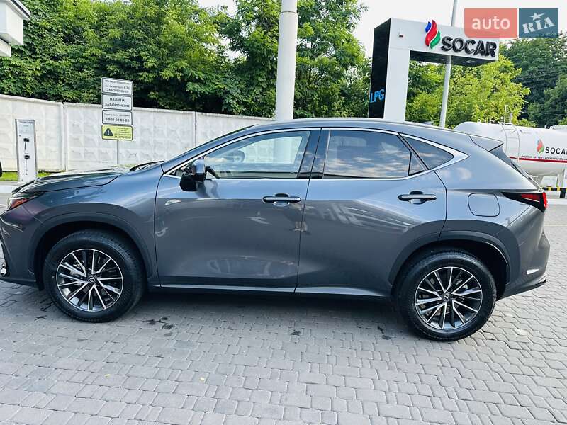 Позашляховик / Кросовер Lexus NX 2024 в Києві