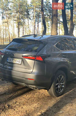 Внедорожник / Кроссовер Lexus NX 2018 в 