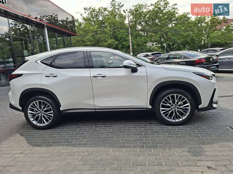 Позашляховик / Кросовер Lexus NX 2022 в Одесі