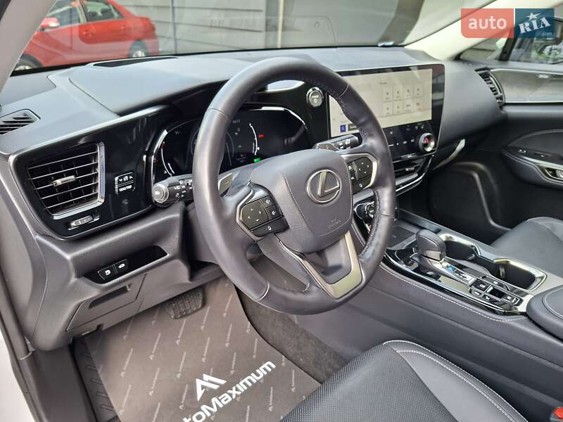 Позашляховик / Кросовер Lexus NX 2022 в Одесі