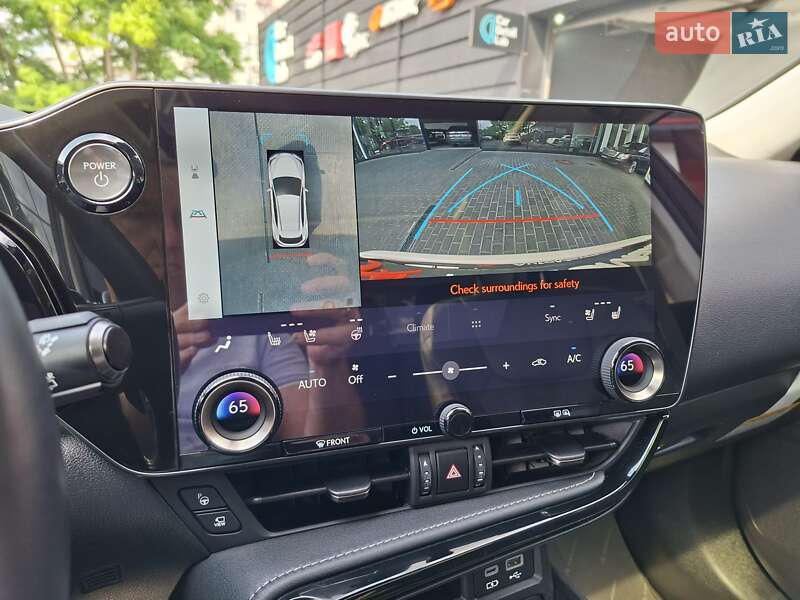 Позашляховик / Кросовер Lexus NX 2022 в Одесі