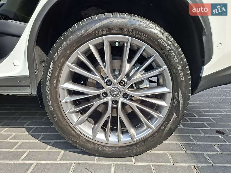 Позашляховик / Кросовер Lexus NX 2022 в Одесі