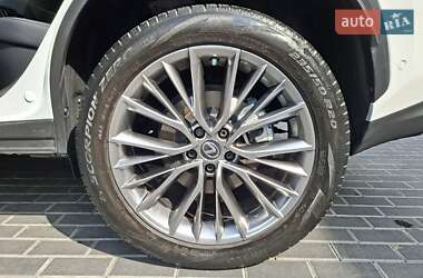 Внедорожник / Кроссовер Lexus NX 2022 в 