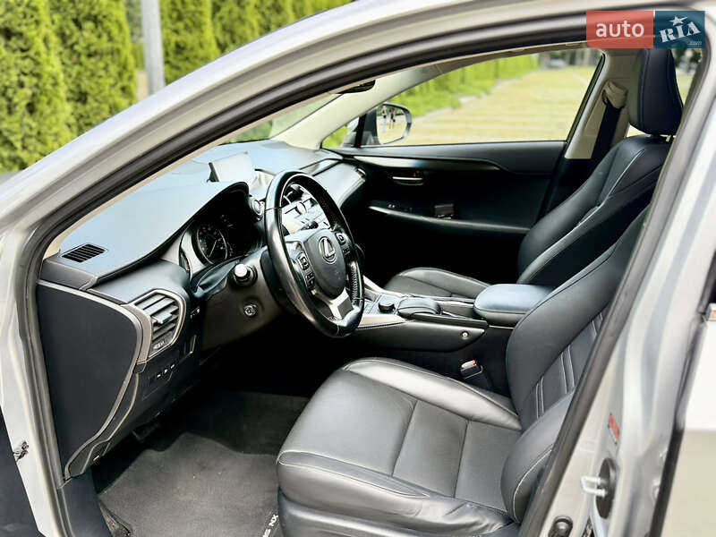 Внедорожник / Кроссовер Lexus NX 2017 в Харькове