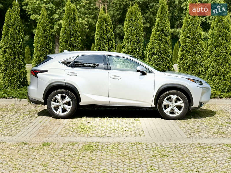 Внедорожник / Кроссовер Lexus NX 2017 в Харькове