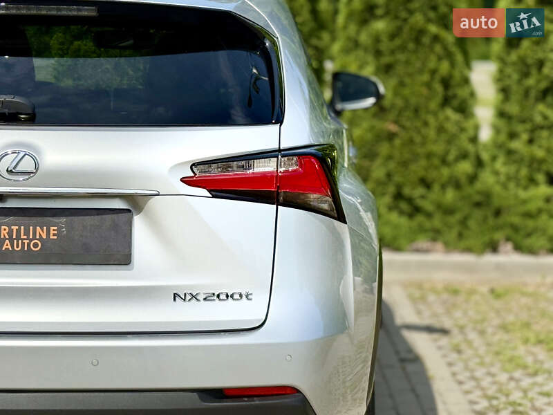 Внедорожник / Кроссовер Lexus NX 2017 в Харькове
