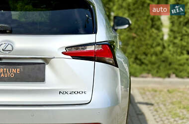 Внедорожник / Кроссовер Lexus NX 2017 в 