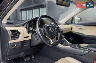 Внедорожник / Кроссовер Lexus NX 2015 в 