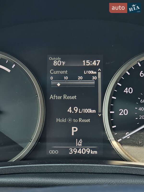 Внедорожник / Кроссовер Lexus NX 2020 в Одессе