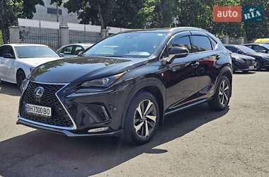 Внедорожник / Кроссовер Lexus NX 2020 в Одессе