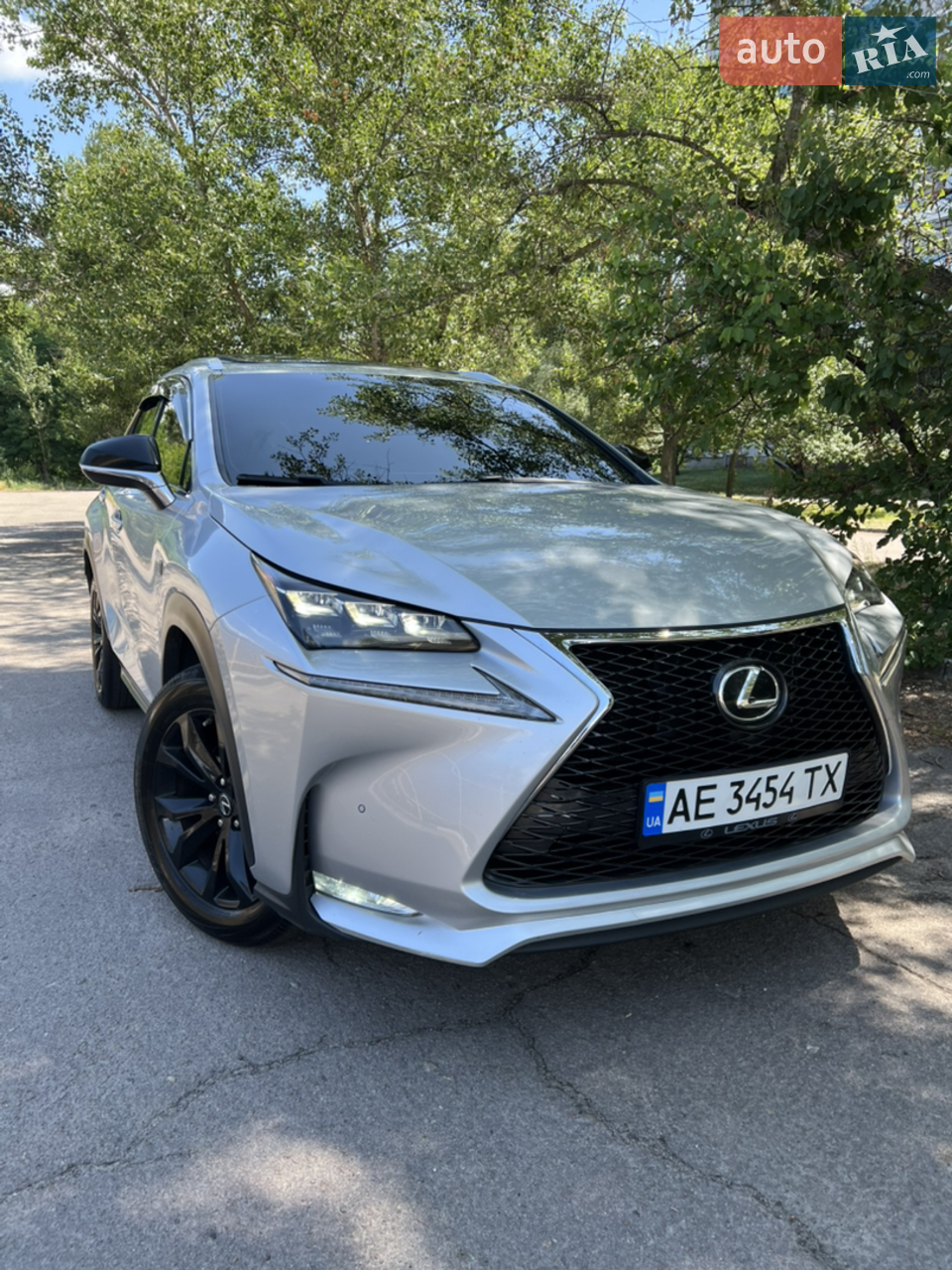 2016 Lexus NX - мініатюра 14