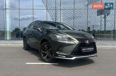 Внедорожник / Кроссовер Lexus NX 2020 в 