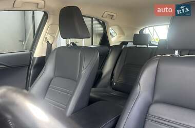 Внедорожник / Кроссовер Lexus NX 2020 в 