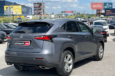 Внедорожник / Кроссовер Lexus NX 2016 в 