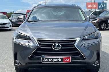 Внедорожник / Кроссовер Lexus NX 2016 в 