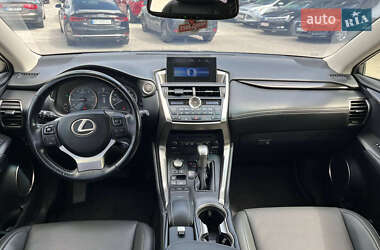Внедорожник / Кроссовер Lexus NX 2016 в 