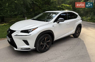Внедорожник / Кроссовер Lexus NX 2021 в Киеве