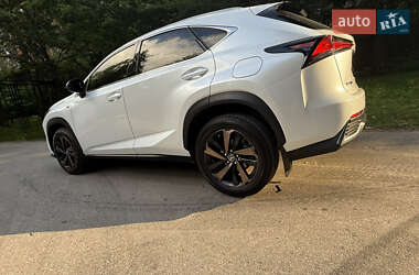 Внедорожник / Кроссовер Lexus NX 2021 в 