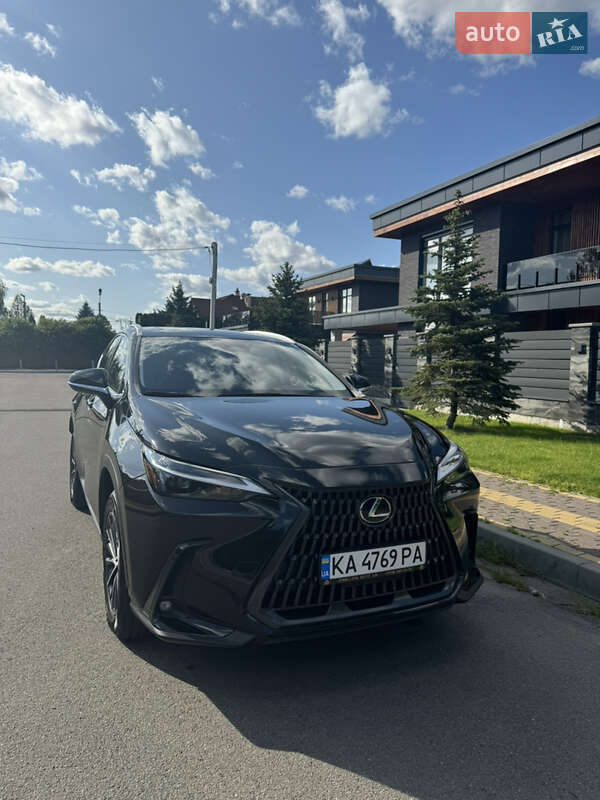 Внедорожник / Кроссовер Lexus NX 2022 в Киеве