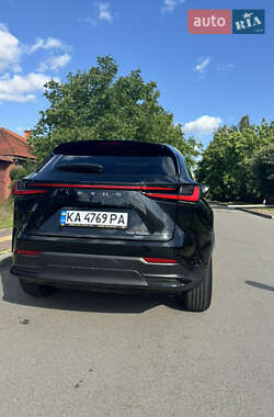 Позашляховик / Кросовер Lexus NX 2022 в 