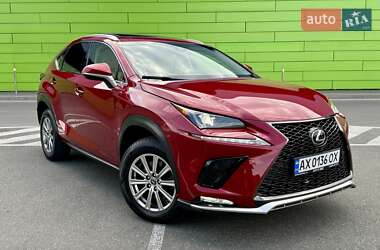 Внедорожник / Кроссовер Lexus NX 2019 в 