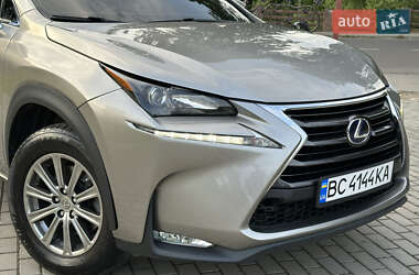 Внедорожник / Кроссовер Lexus NX 2017 в 