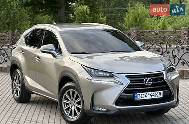 Внедорожник / Кроссовер Lexus NX 2017 в 