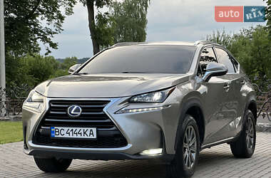 Внедорожник / Кроссовер Lexus NX 2017 в 