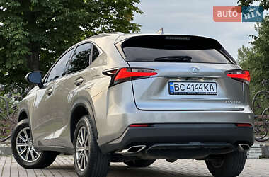Внедорожник / Кроссовер Lexus NX 2017 в 