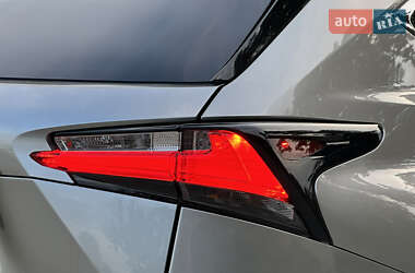 Внедорожник / Кроссовер Lexus NX 2017 в 