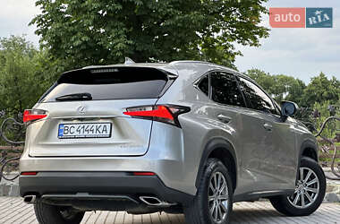 Внедорожник / Кроссовер Lexus NX 2017 в 