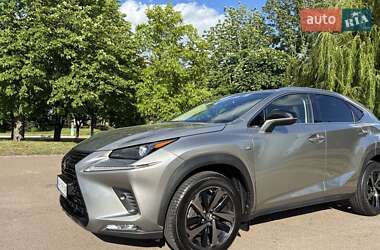 Внедорожник / Кроссовер Lexus NX 2019 в 