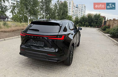Внедорожник / Кроссовер Lexus NX 2024 в 