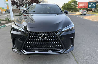 Внедорожник / Кроссовер Lexus NX 2024 в 