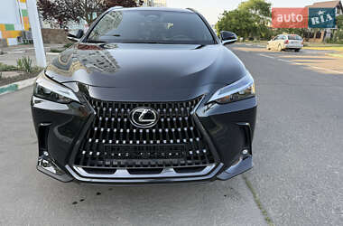 Внедорожник / Кроссовер Lexus NX 2024 в 