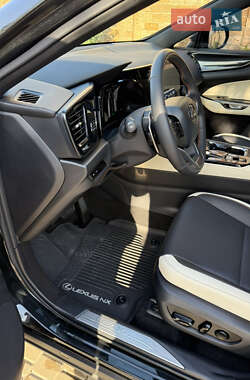 Внедорожник / Кроссовер Lexus NX 2024 в 