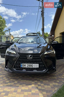 Внедорожник / Кроссовер Lexus NX 2022 в Киеве
