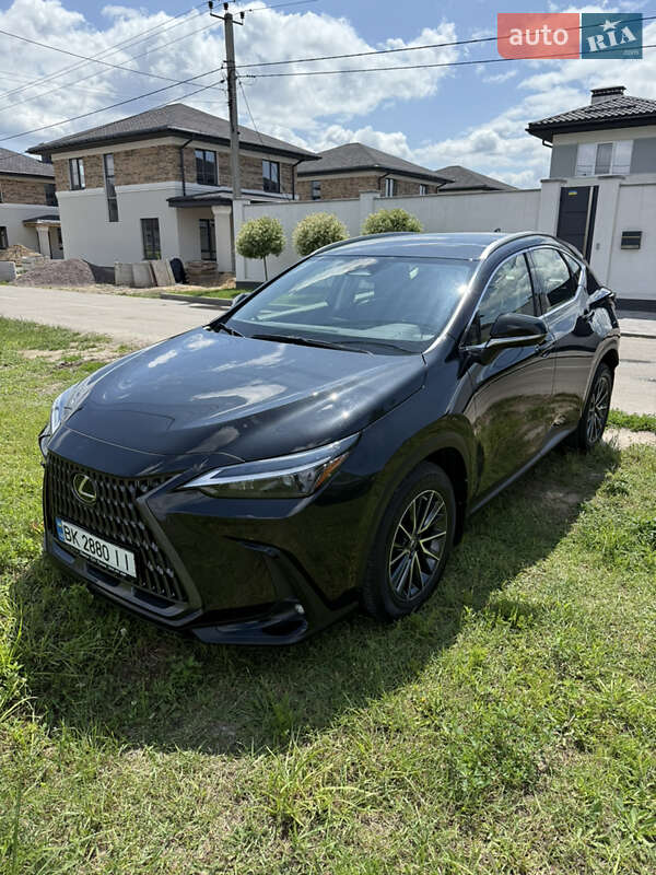 Внедорожник / Кроссовер Lexus NX 2022 в Киеве